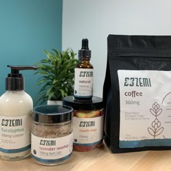 CBD EXPRESS - Check out our Gift basket for the holidays.