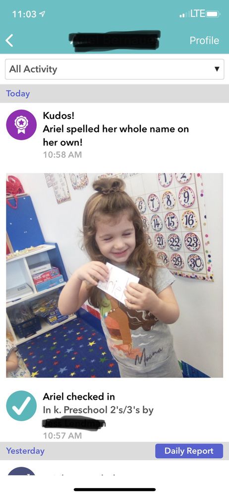 The Play School at Legacy - childcare center in Carmel, IN