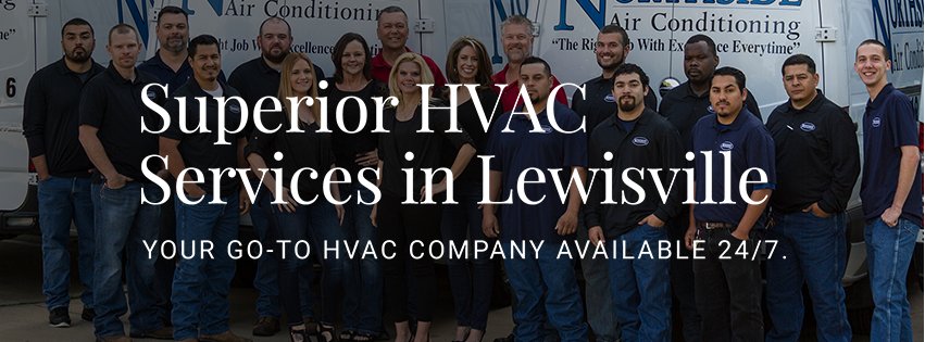 Northside Air Conditioning - veterans service organization in Lewisville, TX