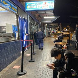 Mayfield West Kebabs