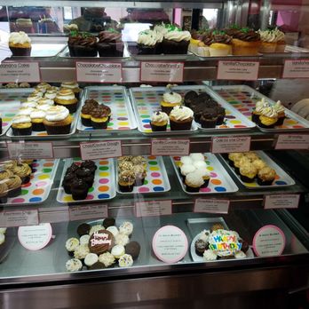 Gigi's Cupcakes - Bakeries Near Me - Maplewood, New Jersey