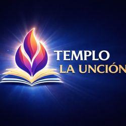Templo la Uncion - Church logo