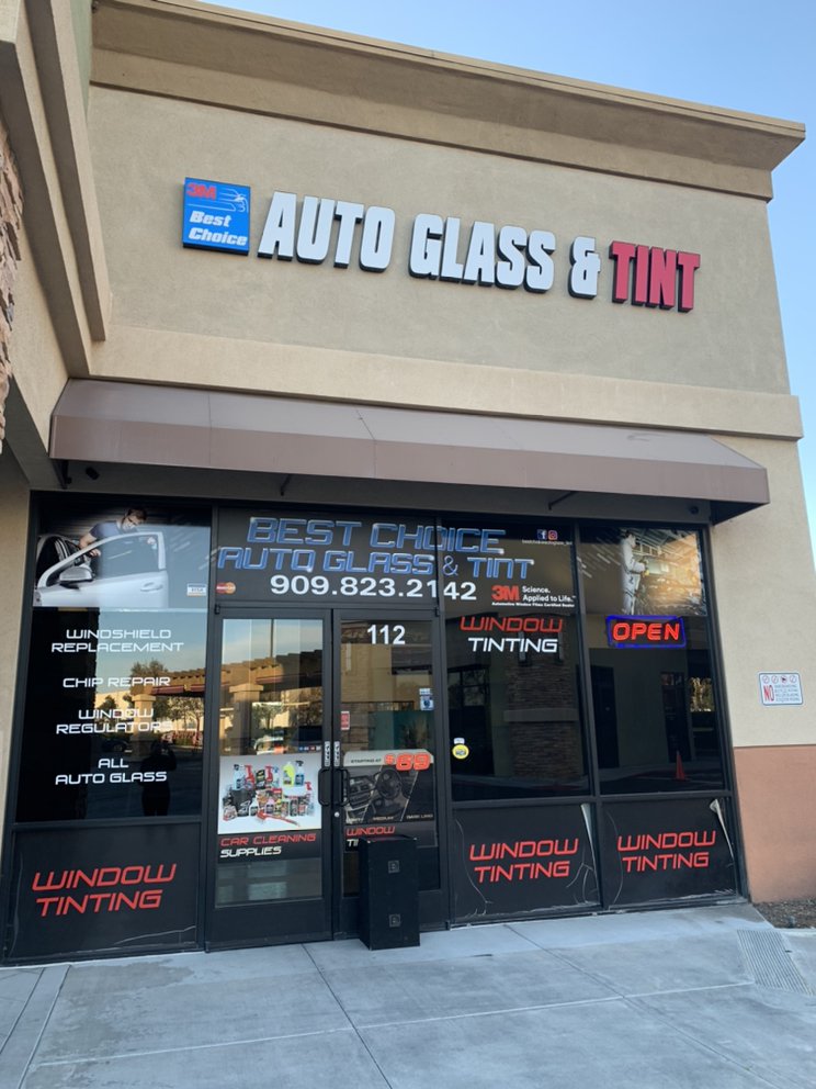 BEST CHOICE AUTO GLASS & TINT 2 Updated October 2024 225 Photos
