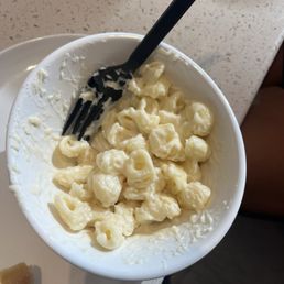 Mac and Mac & Cheese