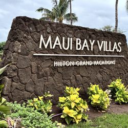 Hilton Grand Vacations Club Maui Bay Villas