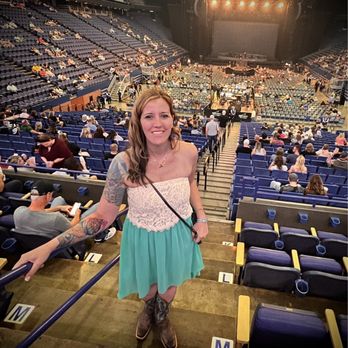 Rupp Arena - Tim McGraw 6/15/24 - Stadiums & Arenas Near Me - Lexington, Kentucky