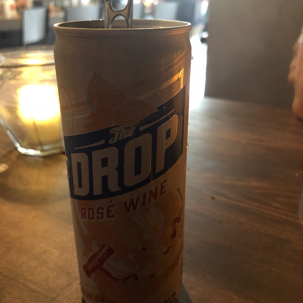 O' Be Joyful - Wine in a can - Burgers Near Me - Franklin, Tennessee