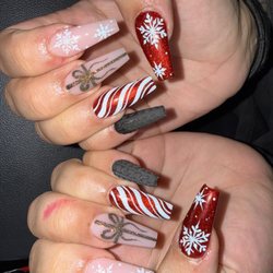 Martell Nails and Spa