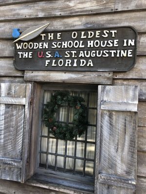 Castillo de San Marcos National Monument