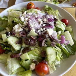 Greek Salad