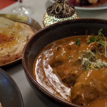 Rooh Columbus - Butter chicken - Indian Near Me - Columbus, Ohio