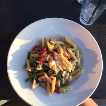 Yard House - Penne with chicken - Bars Near Me - Long Beach, California Yard House - Penne with chicken - Bars Near Me - Long Beach, California