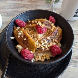 Granola Bowl