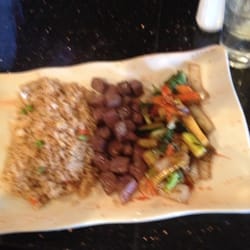 Tokyo Japanese Steakhouse - Habashi Steak - perfect medium-rare!