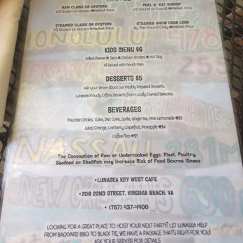 Lunasea - Bars Near Me - Virginia Beach, Virginia Lunasea - Bars Near Me - Virginia Beach, Virginia