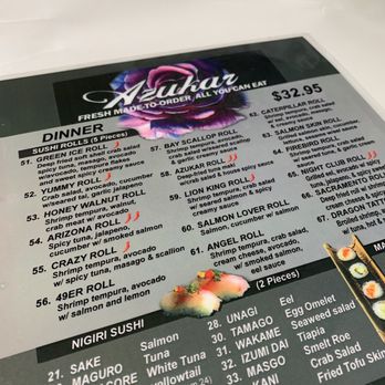 AZUKAR SUSHI - Updated June 2024 - 1765 Photos & 1215 Reviews - 1516 W ...