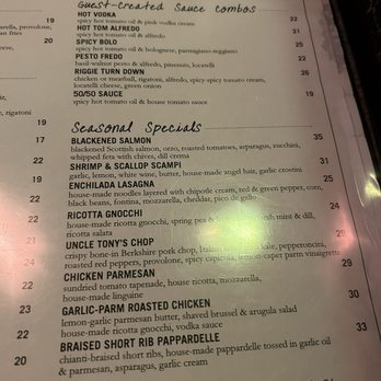Pastabilities - Menu 6/2024 - Italian Near Me - Syracuse, New York Pastabilities - Menu 6/2024 - Italian Near Me - Syracuse, New York