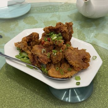 MJ Valley Restaurant - Pork Chop w Spicy Salt - Seafood Near Me - Alhambra, California MJ Valley Restaurant - Pork Chop w Spicy Salt - Seafood Near Me - Alhambra, California