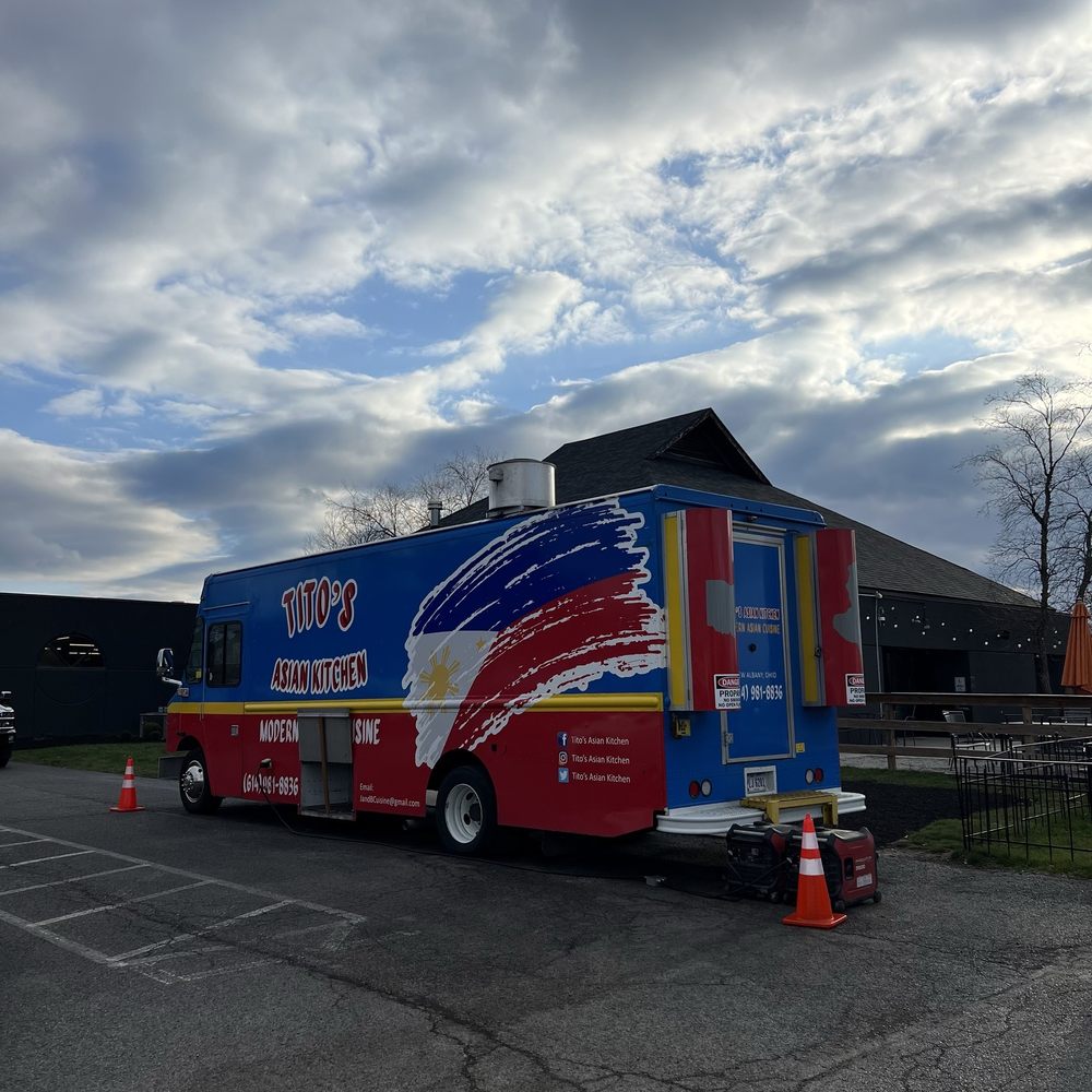 Titos Asian Kitchen - Food Trucks Near Me