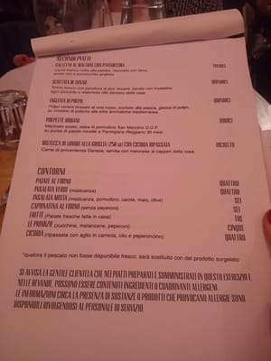 Menu photo 2 Contesto Urbano Rome, RM