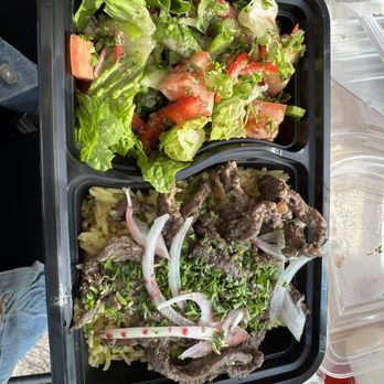 La Cocina Mediterranea - Beef shawarma bowl - Middle Eastern Near Me - Buena Park, California La Cocina Mediterranea - Beef shawarma bowl - Middle Eastern Near Me - Buena Park, California