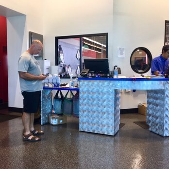 Tire Discounters - Counter - Tires Near Me - Lexington, Kentucky