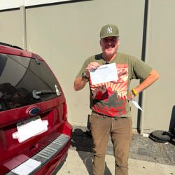 Hollywood Auto Registration