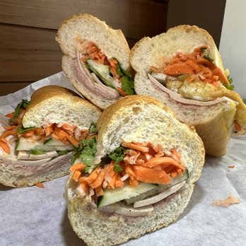 Nom Nom Banh Mi - Vietnamese Near Me - Berkeley, California