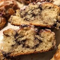 Blueberry Scone