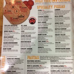 Photos For Old Shawnee Pizza Italian Kitchen Menu Yelp