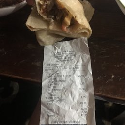 Monster Burrito