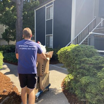 Bystroff Moving - Movers Near Me - San Francisco, California Bystroff Moving - Movers Near Me - San Francisco, California