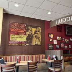 Seating/wall art
