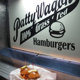patty wagon patty wagon