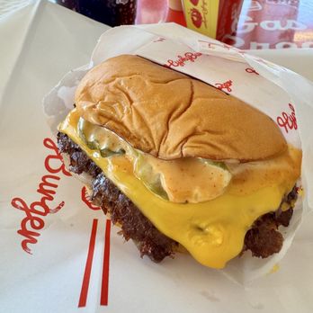 Hyphy Burger - Hyphy Burger - Burgers Near Me - Oakland, California