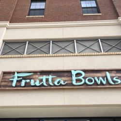 Frutta Bowls - Auburn