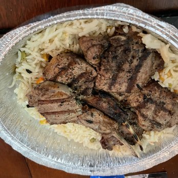 Kebab House - Lamb Chops - Halal Near Me - Newport News, Virginia
