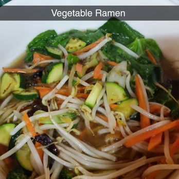 H Mart - Cary - Vegetable Ramen - Grocery Near Me - Cary, North Carolina