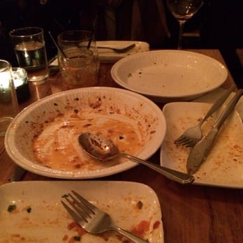 Buffalo Dining Club - Yup...the food was alright - Italian Near Me - Darlinghurst, NSW
