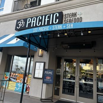333 Pacific - Steakhouses Near Me - Oceanside, California