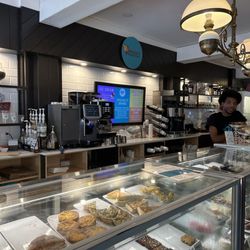 Gourmet Whaler - Bakery