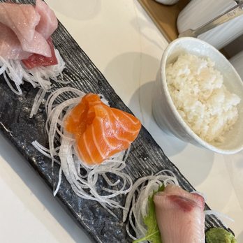 Ari Sushi - Sashimi lunch combo - Sushi Bars Near Me - Dublin, California