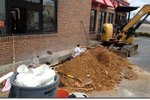 Slide of Plumbing Innovators