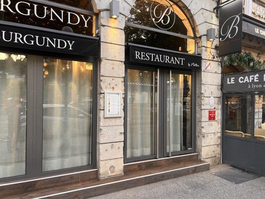 Burgundy by Matthieu by null