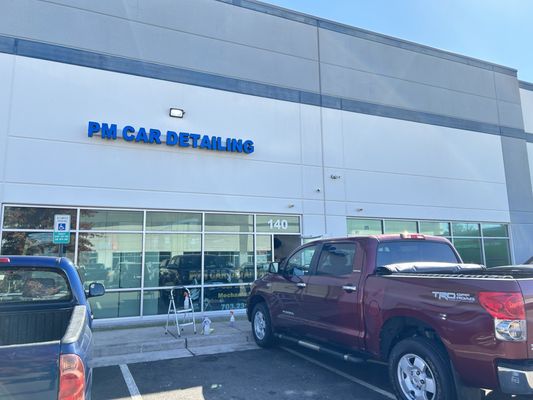 PM Auto Group