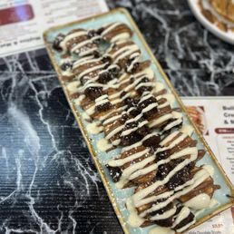 Oreo Mini Pancake