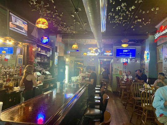 Maggie's Bar and Grill by null