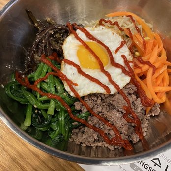 Jung Soo Ne - Bibimbap - Korean Near Me - Vaughan, Ontario
