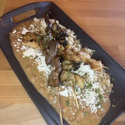Pinchos Combination