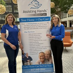 Assisting Hands Home Care - Schaumburg - Assisting Hands Home Care Schaumburg - Owners